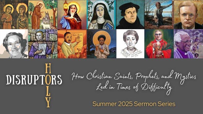 Holy Disruptors - Harriet Tubman