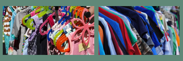 Back-to-School Clothing Distribution