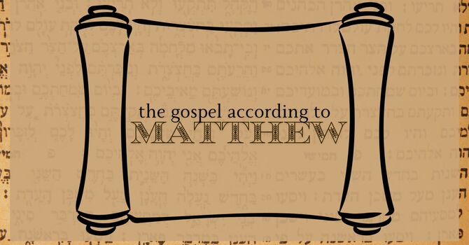 Matthew 22:34-40 - The Greatest