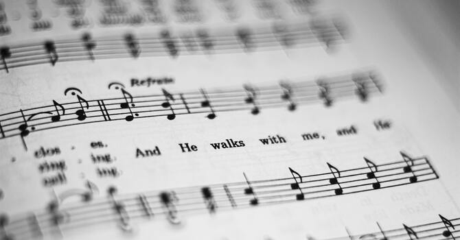 Hymn sing