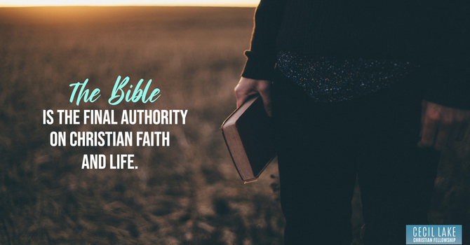 "THE FINAL AUTHORITY" image