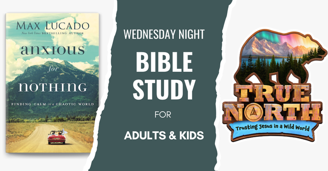 Wednesday Night Bible Study