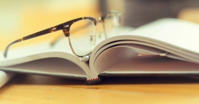 Books, Books, & More Books