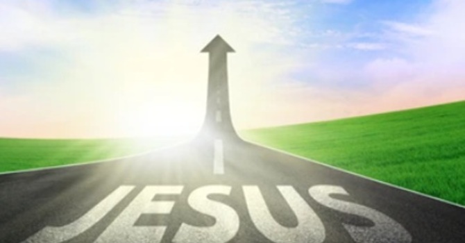 Who Is Jesus