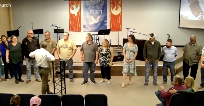 Consecrate Yourself to the Lord