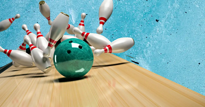 Ten Pin Bowling Contest & Food