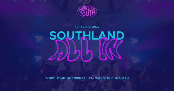 New Life Youth All In