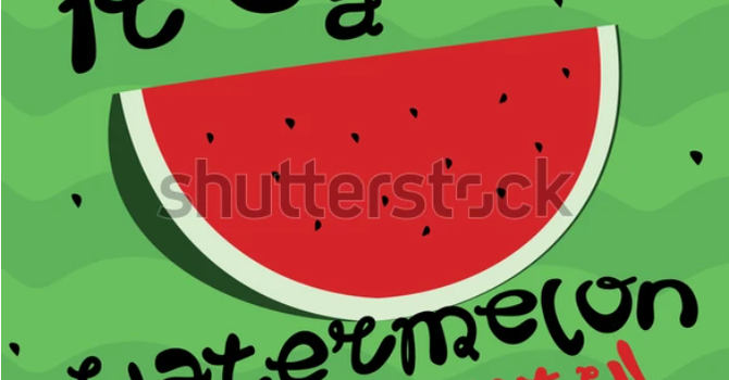 Watermelon Party