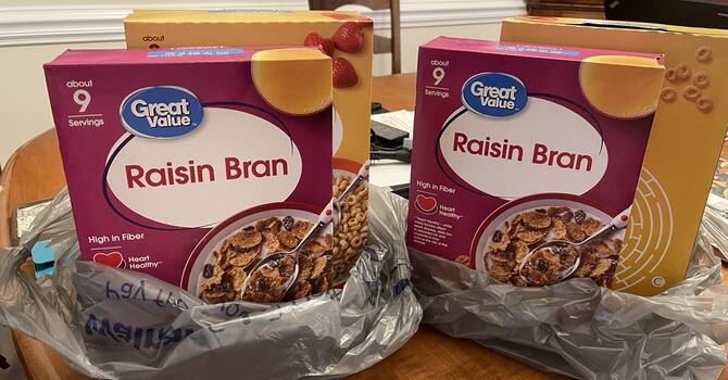 Cereal … Cereal ... Cereal image