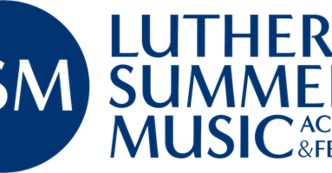 Lutheran Summer Music image