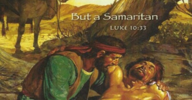 Fifth Sunday After Pentecost