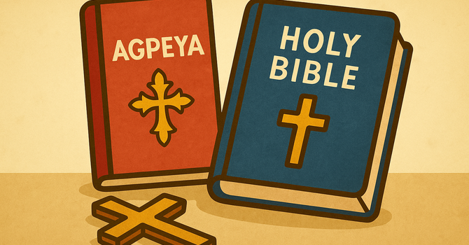Sunday School - JK to Gr. 8