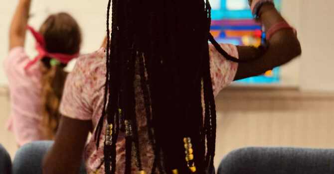 "Come as You are" Bible Study