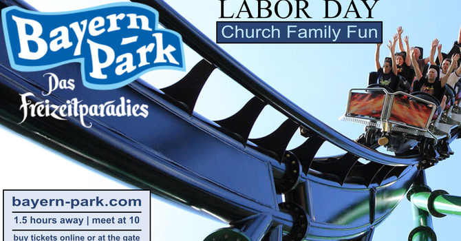Bayern Park Trip!