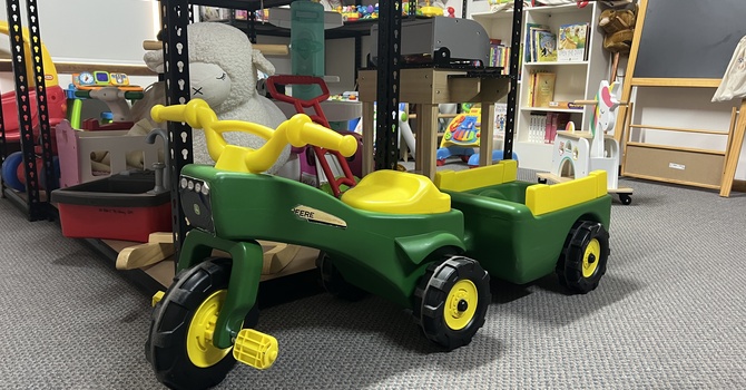 Community Toy Library