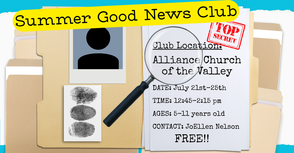 Summer Good News Club