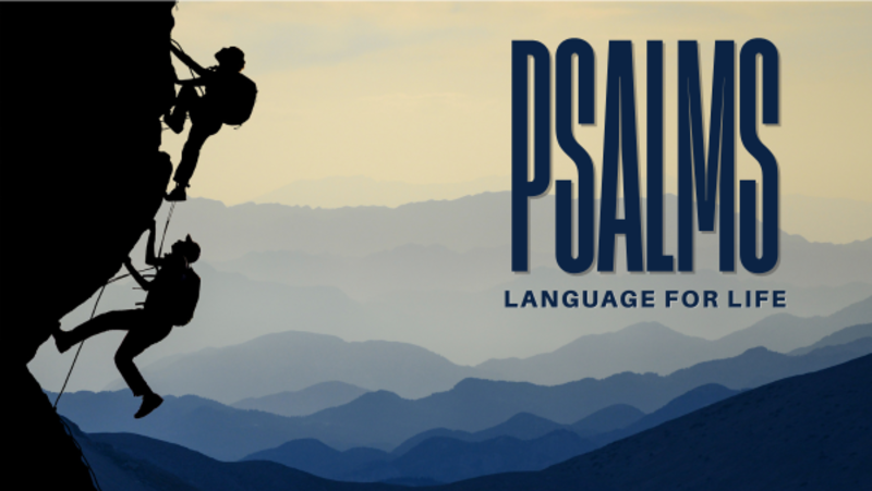 Psalms: Language for Life