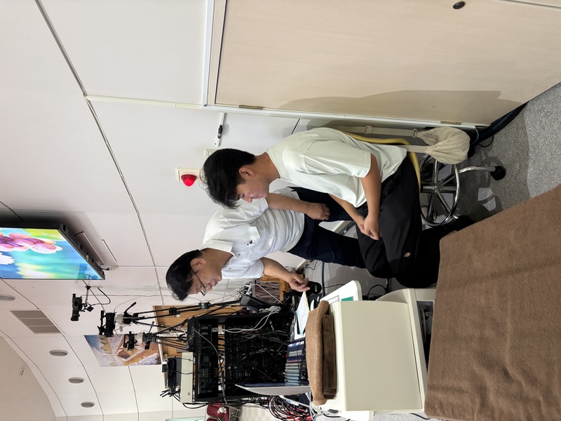 The Legend, Mr. Noguchi!