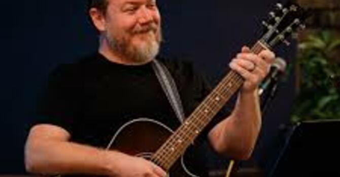 Welcome Pastor Grant Eckhart image