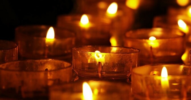 This week in prayer image