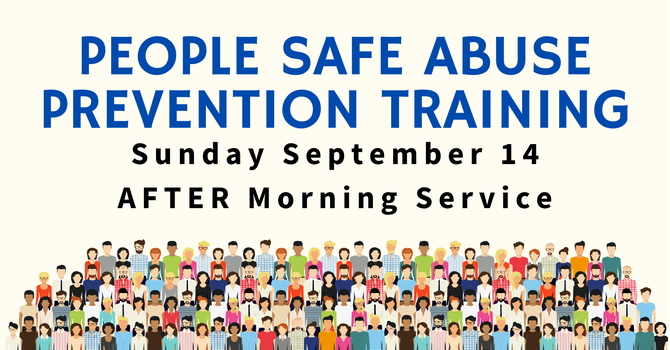 Volunteer - People Safe Training Session 