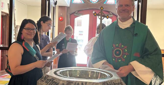 This week at St John's - Our Newsletter image