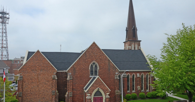 Christ Church Christmas Bazaar