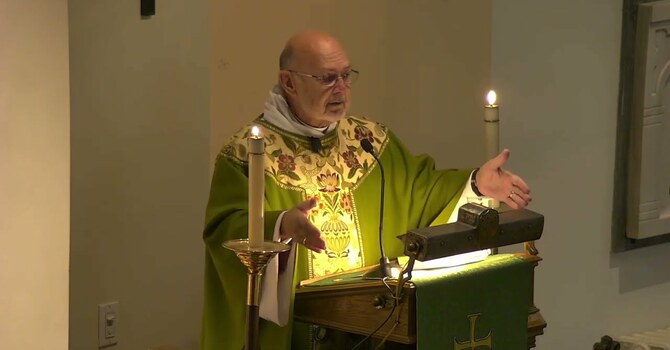 Sermon for July 6, 2025