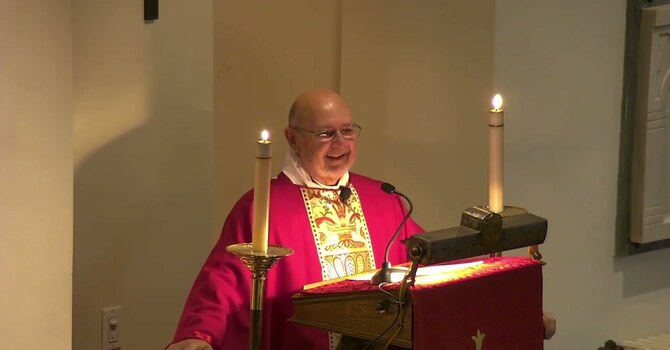 Sermon for June 29, 2025