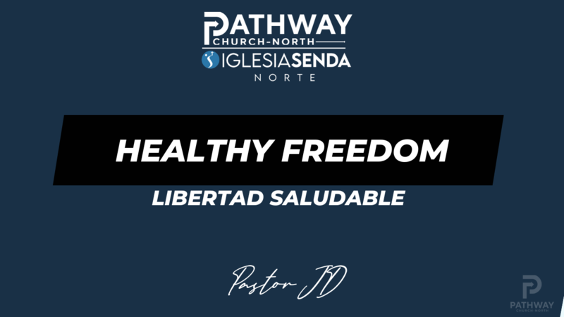 Healthy Freedom | Libertad Saludable | Pastor JD Reyes