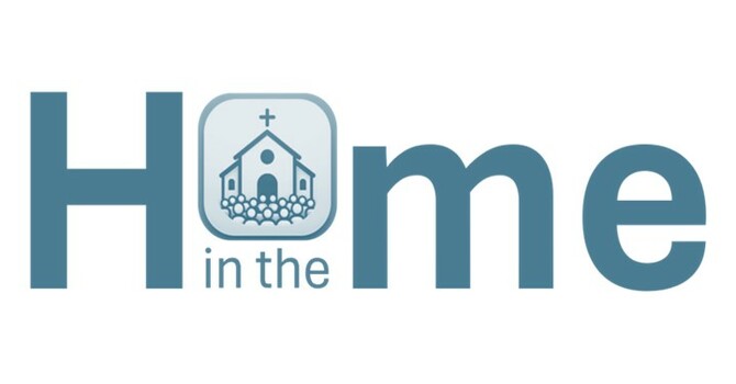 August Church In The Home