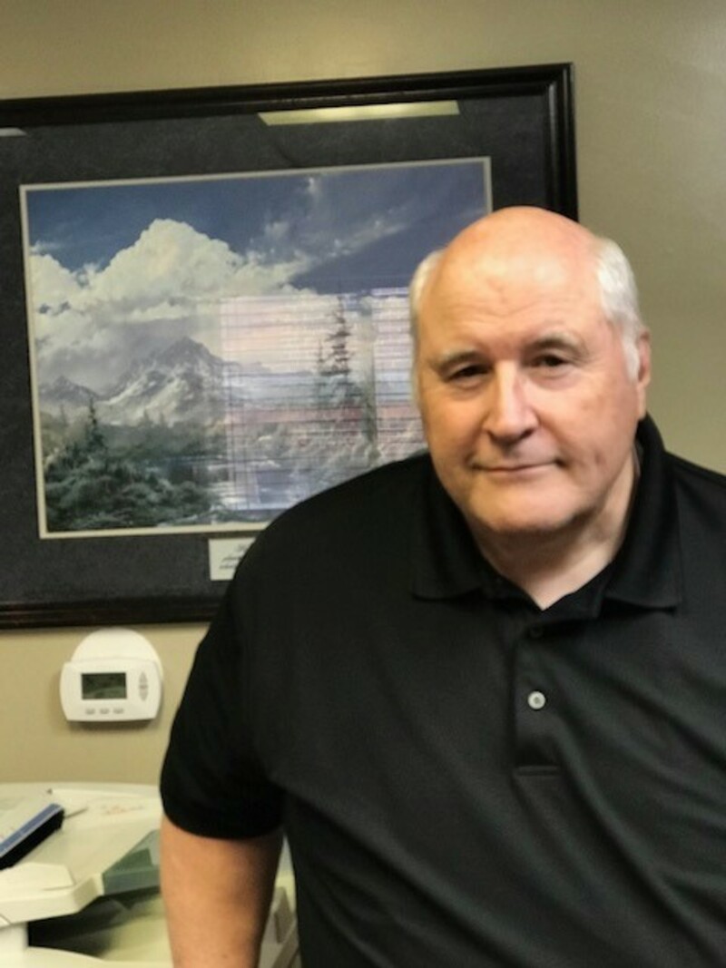 Honoring Pastor Jerold Morris