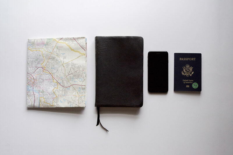 What the Bible Says About...Missions Giving
