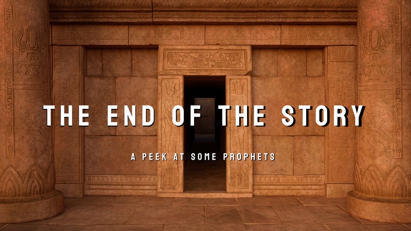 The End of the Story