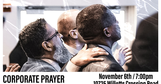 Corporate Prayer