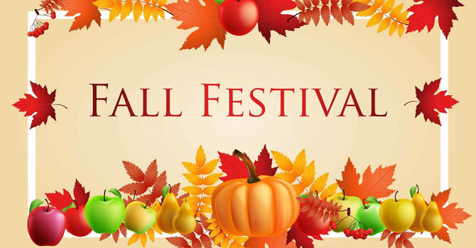 C3 Outreach: Fall Festival