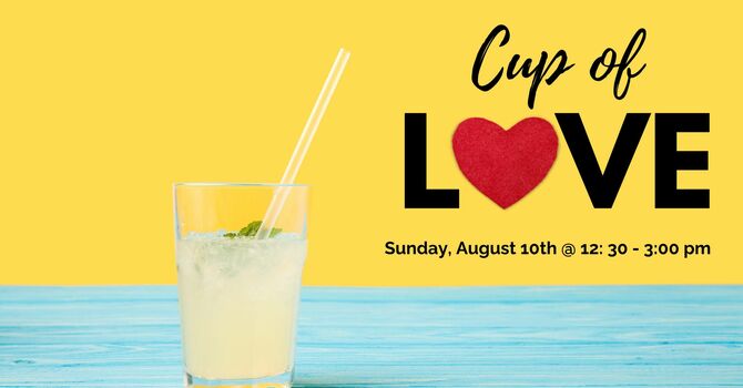 Cup of Love