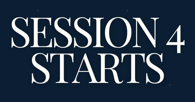 ​​CCN Cadre Session 4 Starts