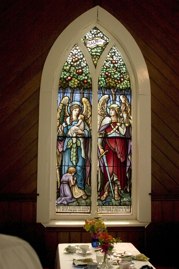 St. Andrew's - Celtic Evening Prayer - 3:30pm