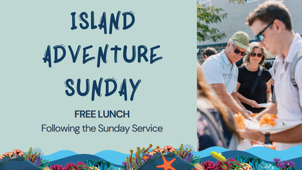 Island Adventure Sunday