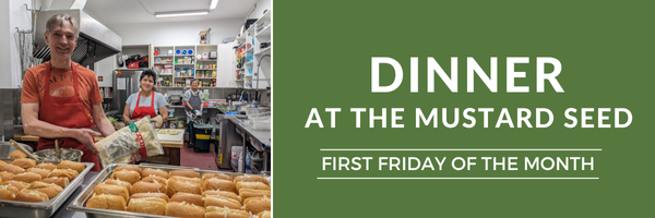 Mustard Seed Dinner