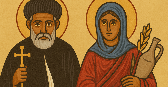 St. Abraam & St. Verena Student Group