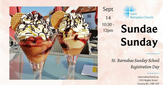 Sundae Sunday 