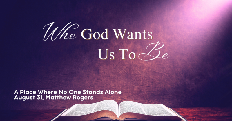 A Place Where No One Stands Alone