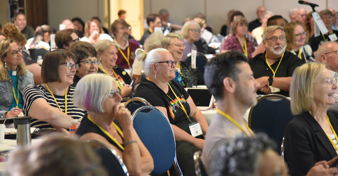 National Convention Highlights 