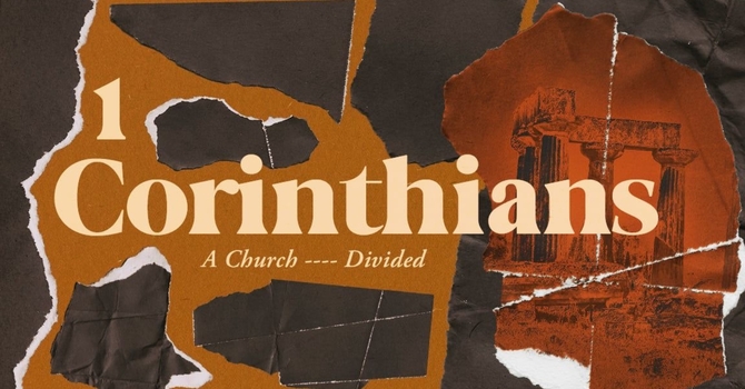 An Introduction to 1 Corinthians 