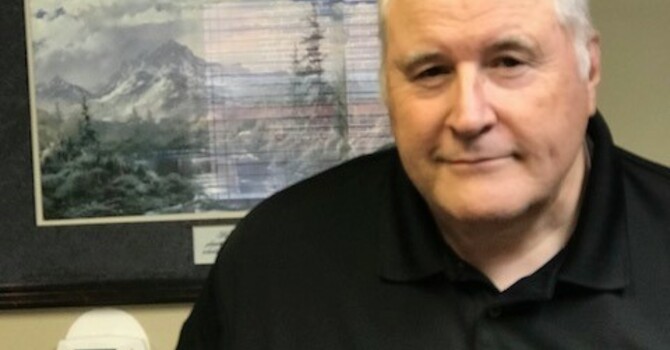 Honoring Pastor Jerold Morris