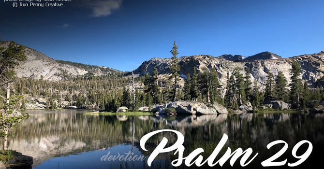 Psalm 29