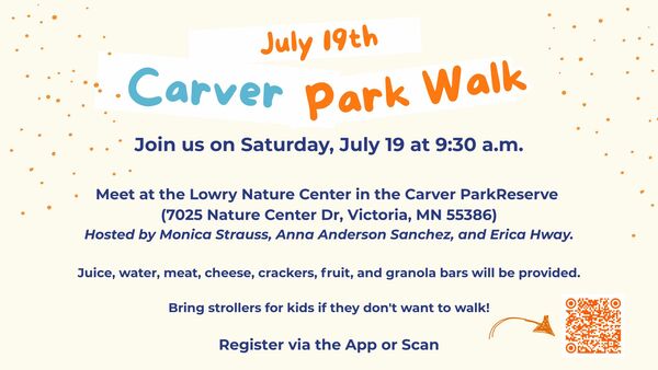 Walk Around Lowry Nature Center 