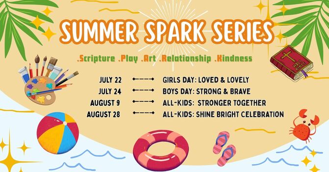 Summer SPARK Series